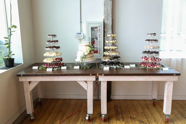 Spilled Butter Desserts