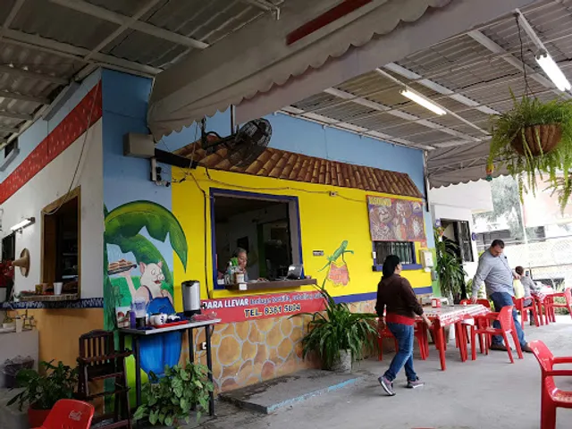 Restaurante Los Peyos
