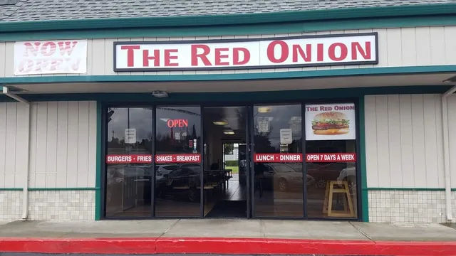 The Red Onion