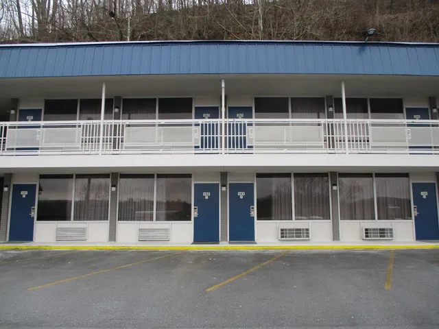 Motel 6 Chilhowie, VA - I-81