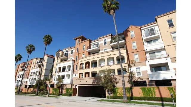 Tuscany Apartments