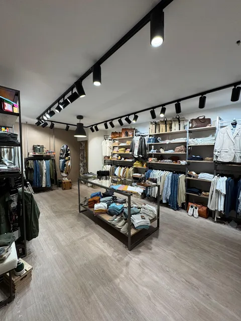 Trendy Fashion - Man