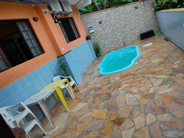 Casa Laranja Aluguel de Quartos