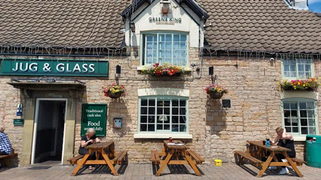 The Jug & Glass Inn