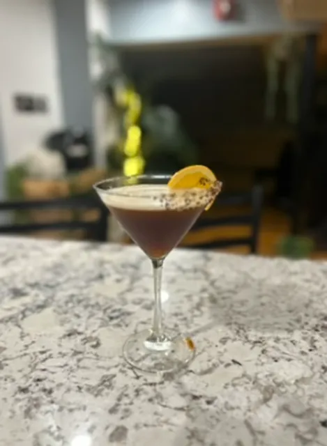 Tropical Bar Restaurant