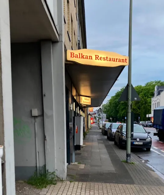 Balkan-Restaurant