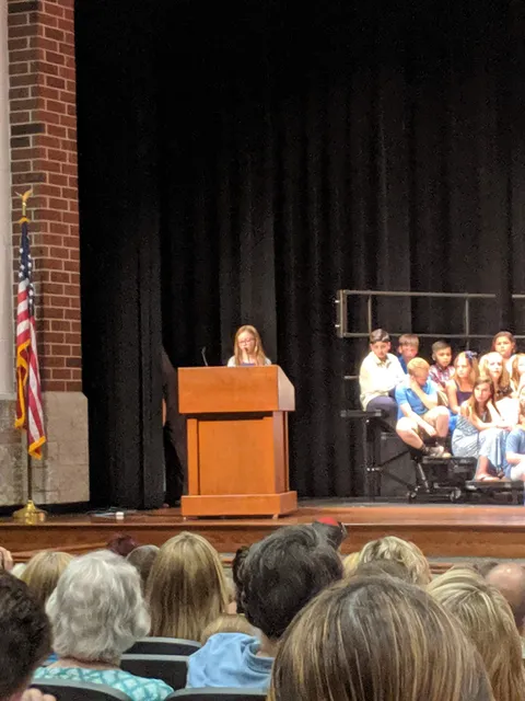 Norton Performing Arts Center