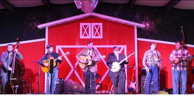 Williamsburg Gospel Barn