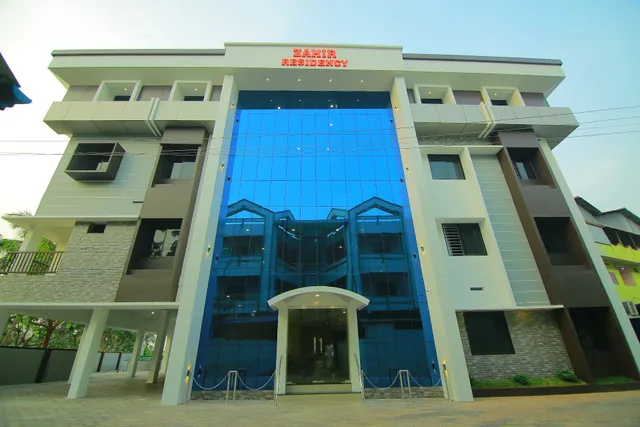 Zahir Residency