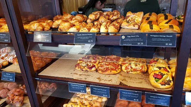 BRUG Bakery Manoa Marketplace