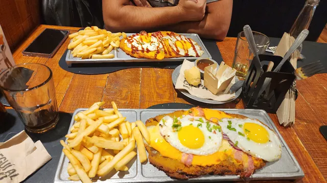 El club de la milanesa