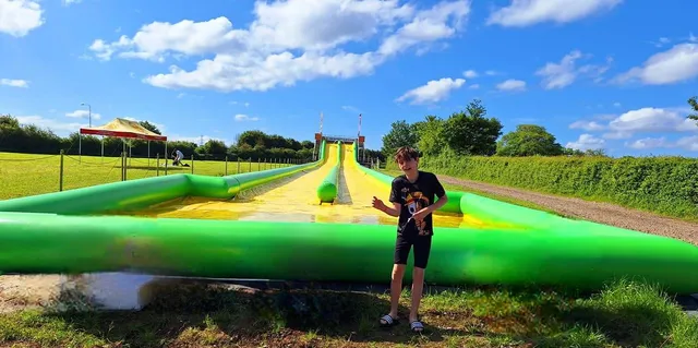 Ultimate Slip N Slide