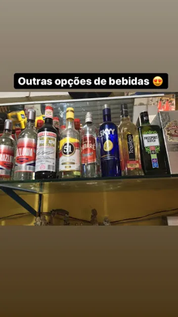 Buteco do Manuca