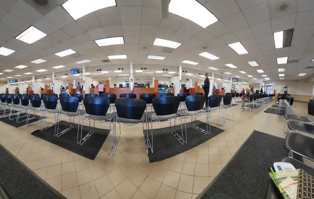 Virginia Department of Motor Vehicles