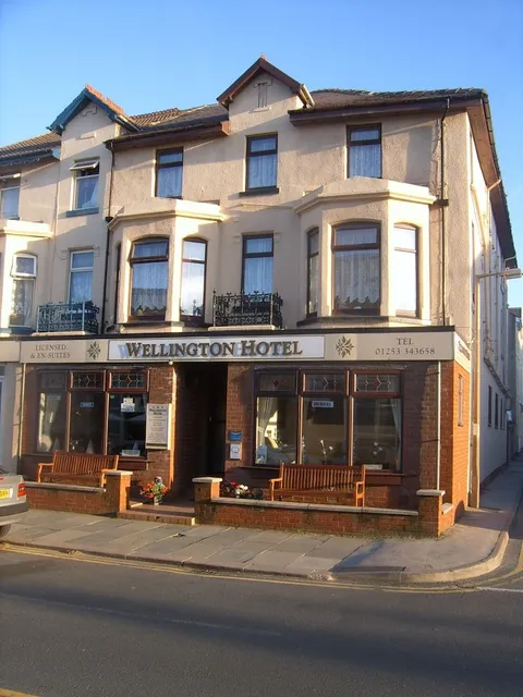 Wellington Hotel