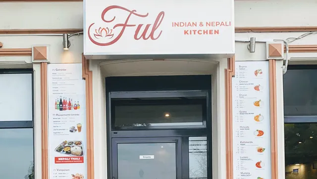 FUL Kitchen (Indian & Nepali)