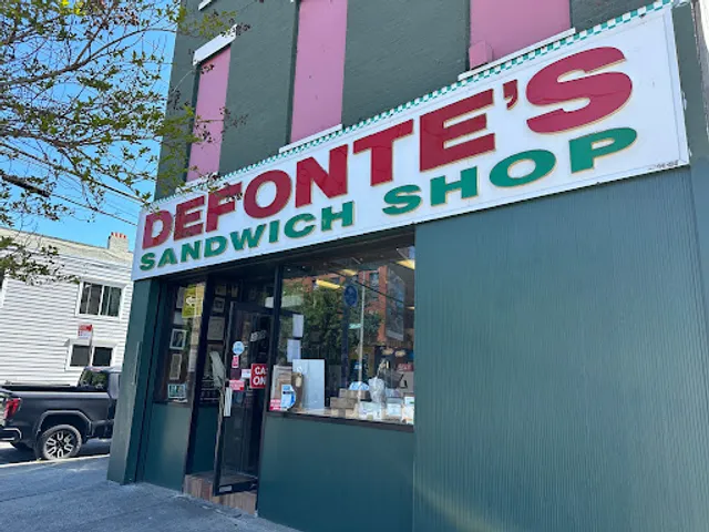 Defonte's Sandwich Shop