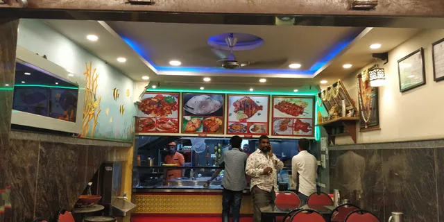 Namma Fish Palace