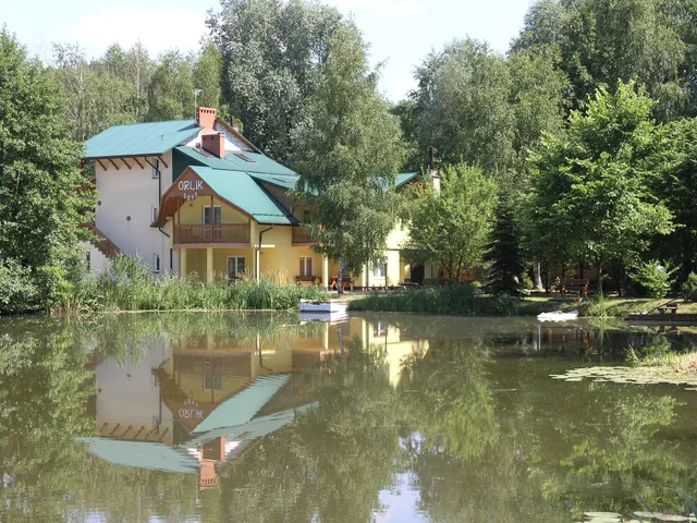 Agroturystyczny Ośrodek Wypoczynkowy Orlik