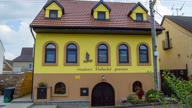 Penzion Holacký