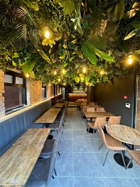 Jerk Junction Wilmslow