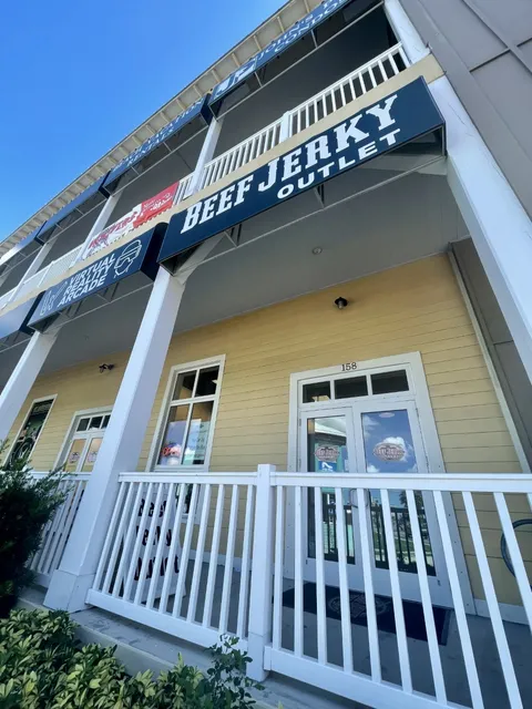 Beef Jerky Experience