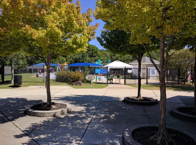 Riverside Sprayground