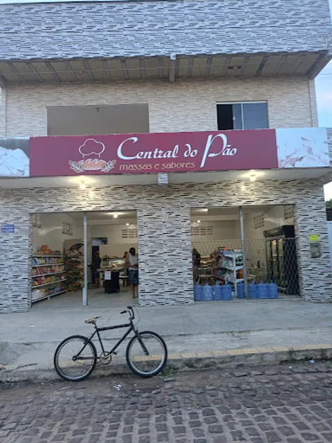 Central do Pão 🍞