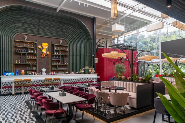 Ganbeii Microbrewery