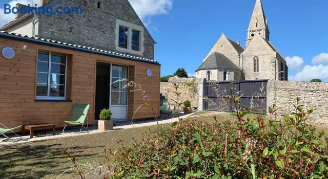 Villa kahlo Omaha Beach