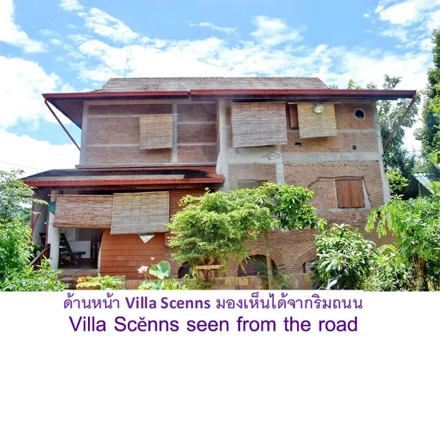 Villa Scĕnns / วิลล่า เส้นส์