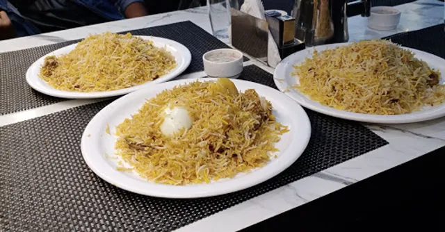 Biryani centre