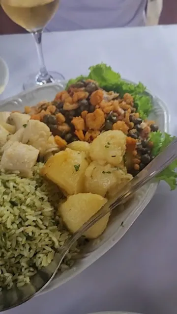 Restaurante Mirante - caminho do mar