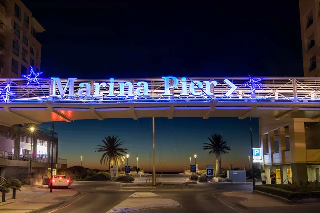 Marina Pier