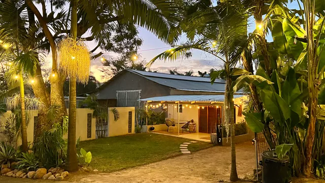 LoerieRoep Accommodation Units