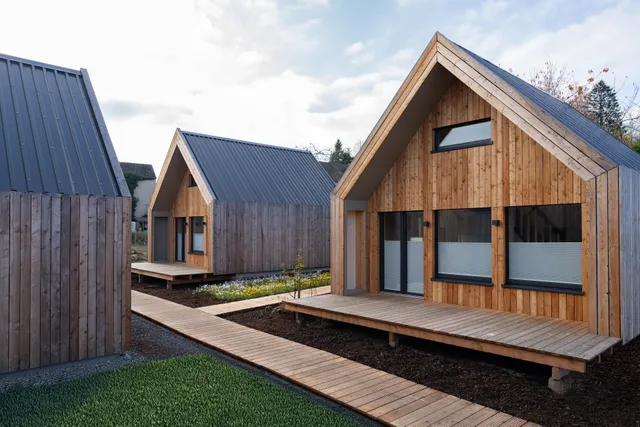 Schmid´s Ferienoase - Ferienhäuser und Tiny Häuser Ostrach