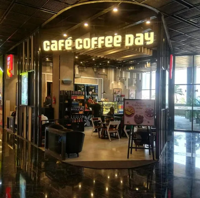 Café Coffee Day
