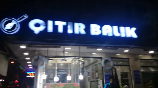 Çıtır Balık