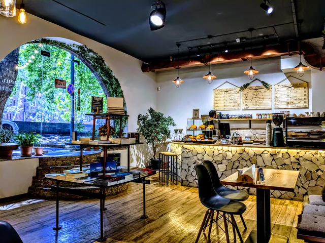 Altar Coffee and Books