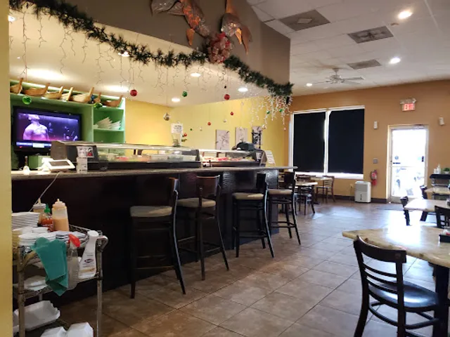 Thai Sticky Rice (Formerly Oyshi Sushi)