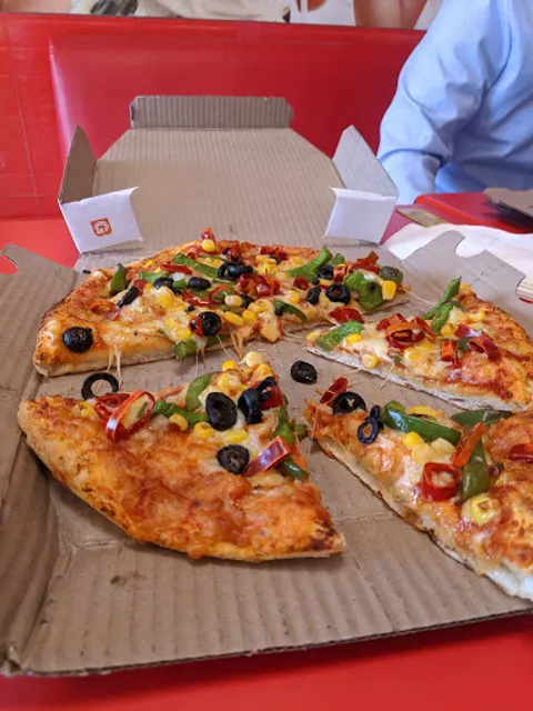 Domino's Pizza | Ghodasar, Ahmedabad