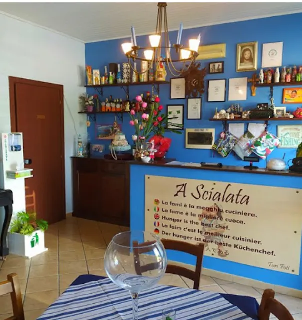 A Scialata Fronte Mare