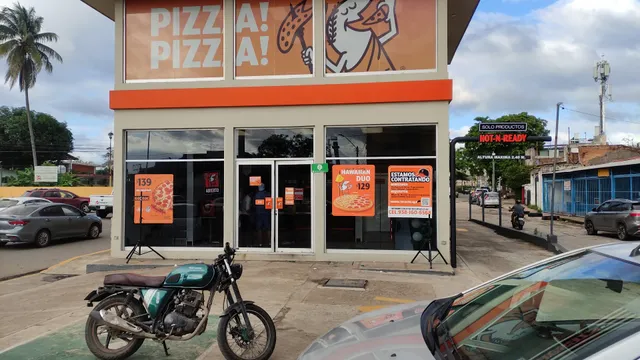 Little Caesars Pizza