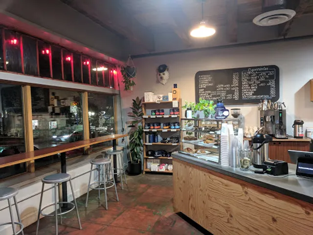 Bluebeard Coffee Roasters