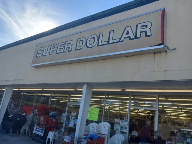 Super Dollar Store