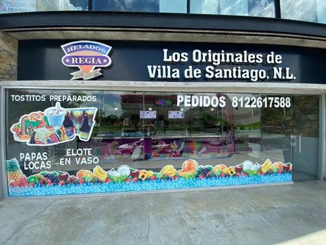 Heladería Regia Herradura