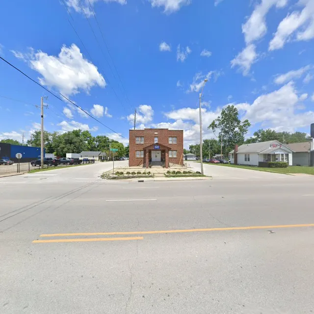 Christian Faith Missionary Baptist Church