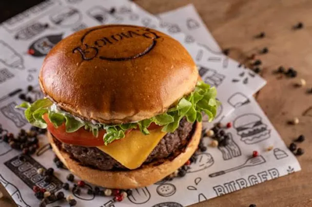 Bolota's Burger
