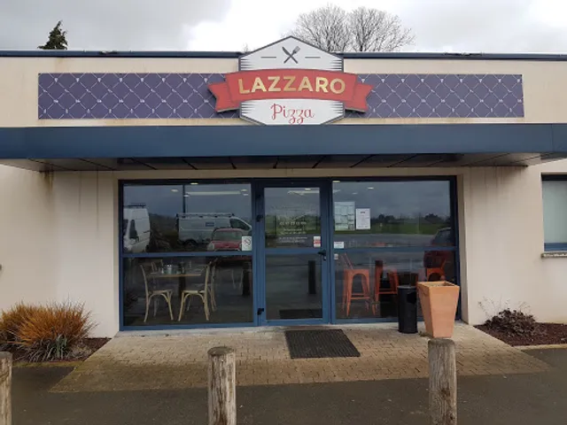 Lazzaro Pizza Guer