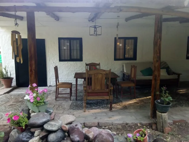 Casita campestre